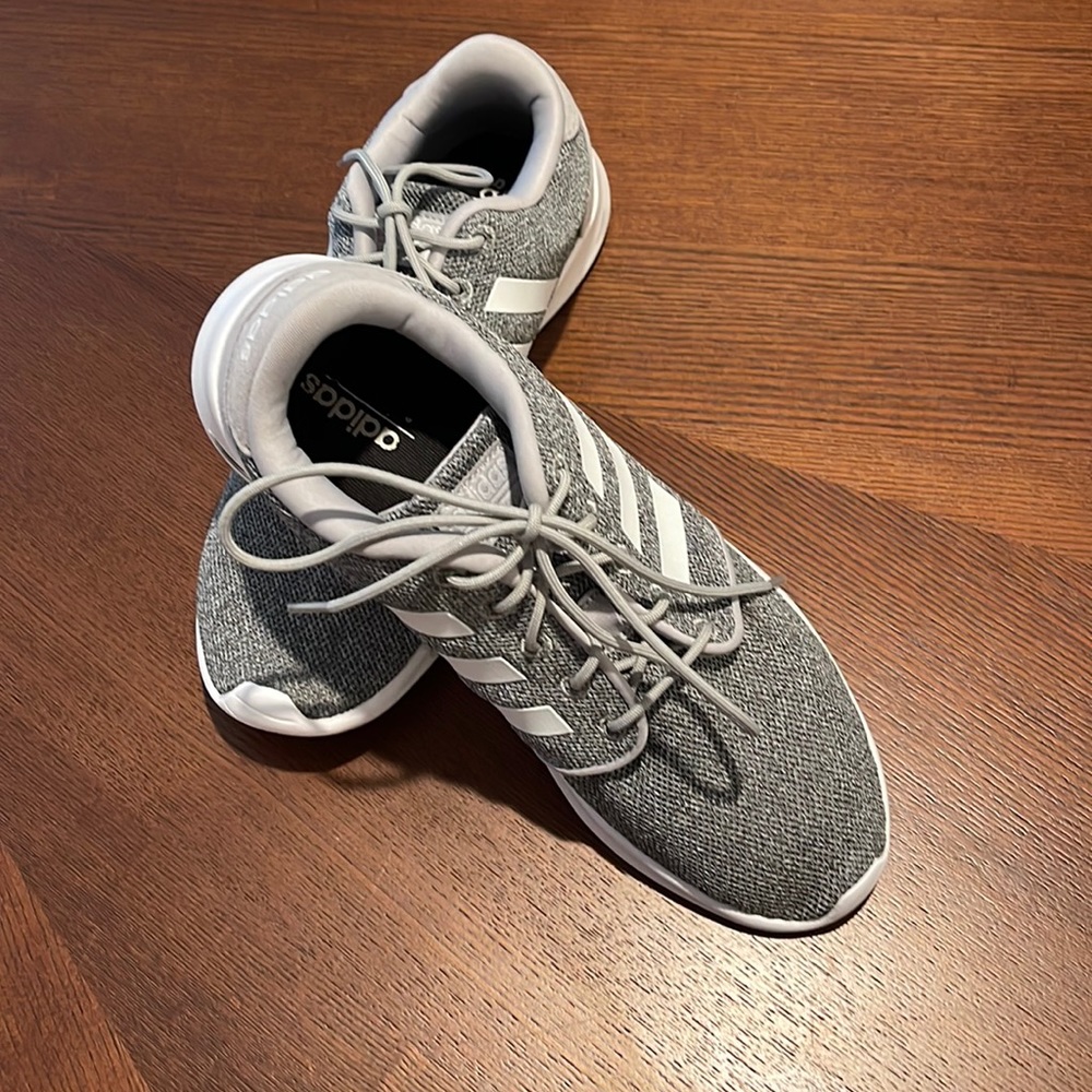 Adidas with memory foam size 9